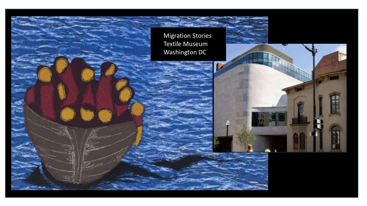 migration stories textile museum washington dc