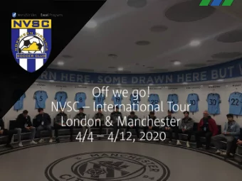 A global leader in sports, music performance, educational and international travel  With over 50