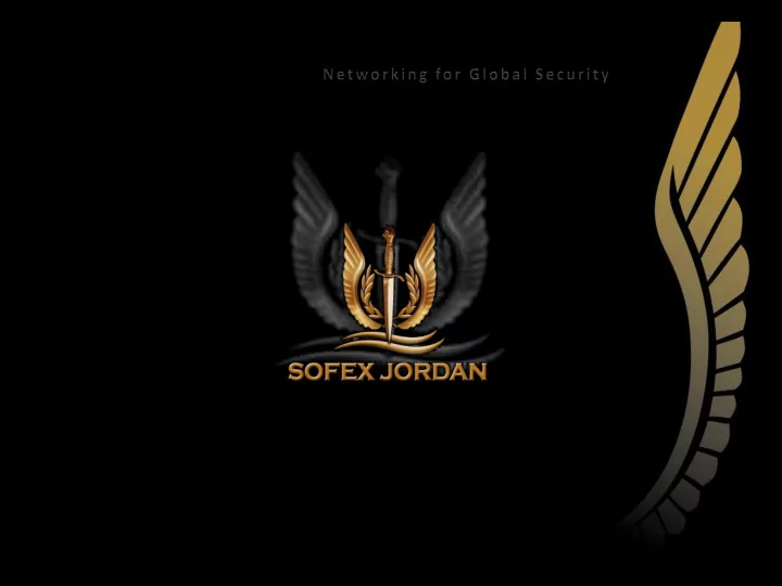 networking for global security