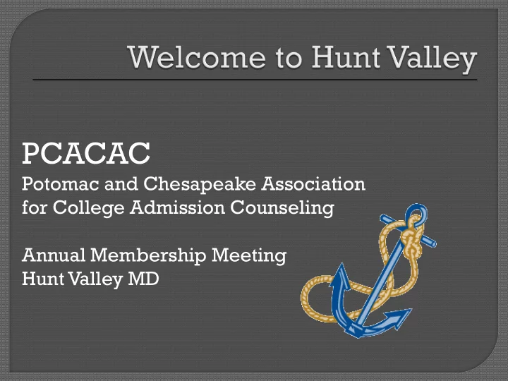 pcacac