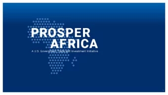 1  THE OPPORTUNITY  CONSUMER GROWTH  PEOPLE  6 of the 10  $4 trillion  fastest growing economies