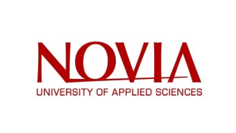 NOVIA UNIVERSITY  OF APPLIED SCIENCES  The largest Swedish-speaking University of Applied  Sciences