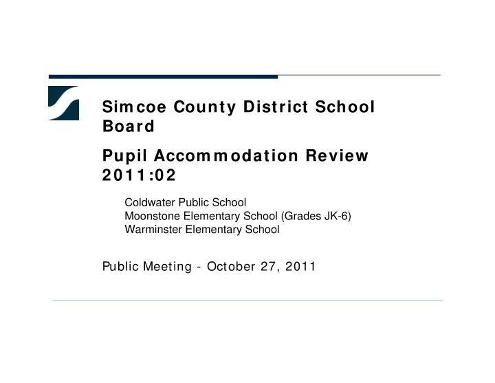 sim coe county district school board pupil accom m