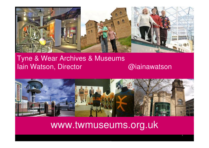 twmuseums org uk