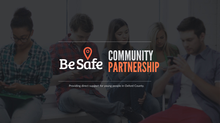 community partnership