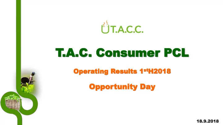 t a c a c consumer pc consumer pcl