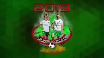 THROWBACK TO HISTORY  The Chronicle writes that in Elva football has been played since