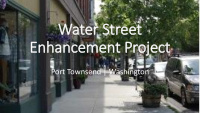 water street enhancement project