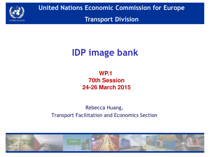 idp image bank