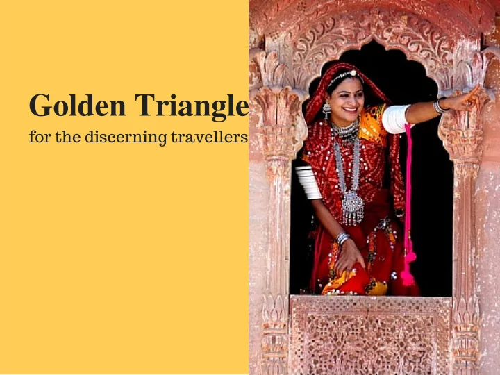 golden triangle