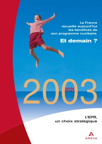 2003  2020  LEPR,  un choix stratgique  Le nuclaire en France  QUESTIONS CLS