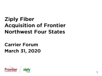 Agenda              As promised, we want to share our new brand and company  that