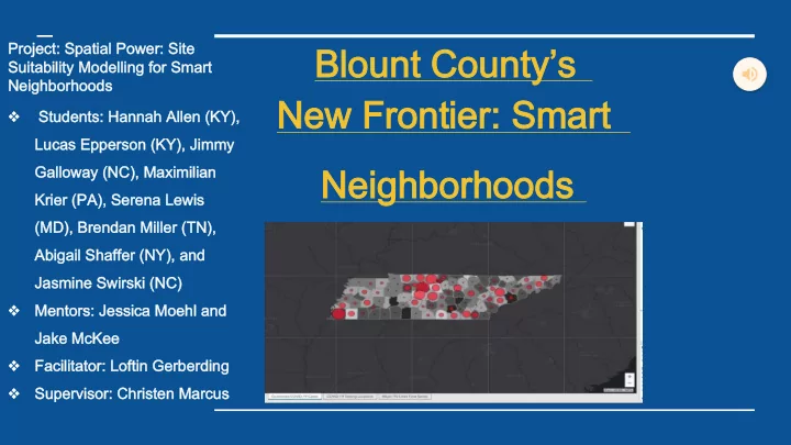 blount county s blount county s