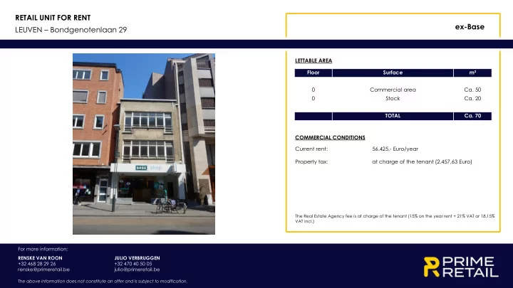 leuven bondgenotenlaan 29