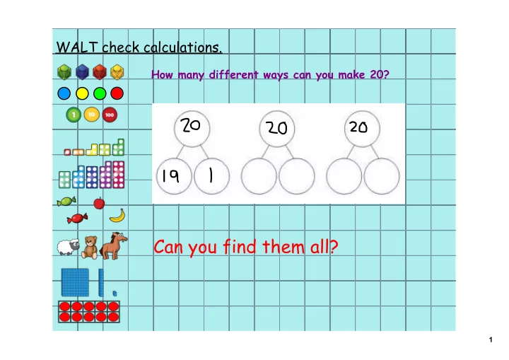 can you find them all