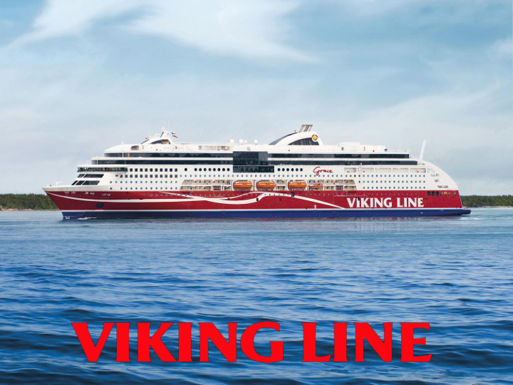 viking line