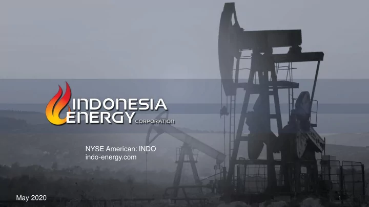 indo energy com