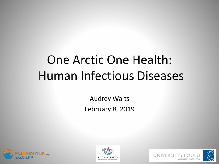 human infectious diseases