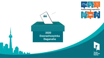 OYINKA  Agendada  Agendada  1.  Soo Dhawow iyo Horudhaca  2.  Sababta aan anaga halkaan u joogno