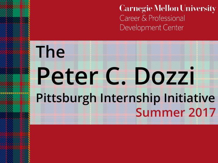 peter c dozzi