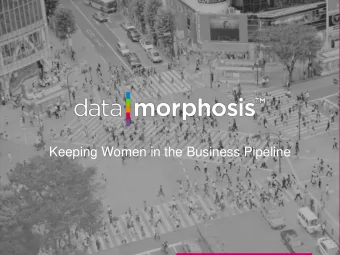 Keeping Women in the Business Pipeline  Asset Allocation, Funds Management  2  Asset Allocation,