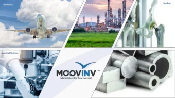 Our Strengths &amp; advantages:  Global web-based Marketplace 100% dedicated to certified raw