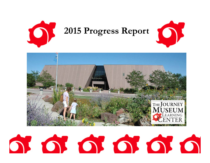 2015 progress report sdsm t museum of geology sd