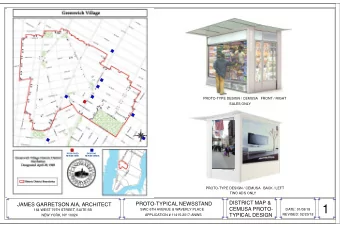 1  CEMUSA PROTO-  SWC 6TH AVENUE &amp; WAVERLY PLACE  DATE: 01/08/18  164 WEST 79TH STREET, SUITE
