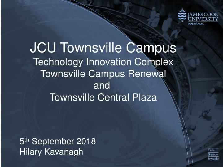 jcu townsville campus