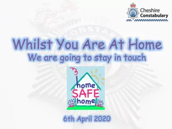 Po  Positiv  sitive Me  Messag  ssage o  of th  f the We  Week  Hello everyone, because we cannot