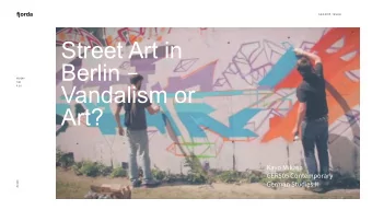 Street Art in Berlin   ISO 200  1/60  Vandalism or  F 2.5  Art?  Kayo Mikasa  GER505