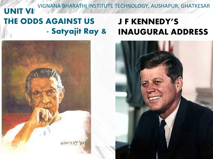 j f kennedy s