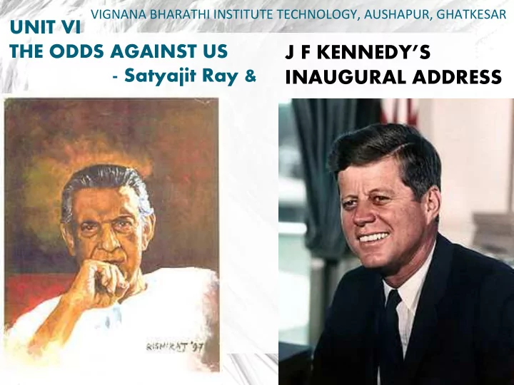 j f kennedy s