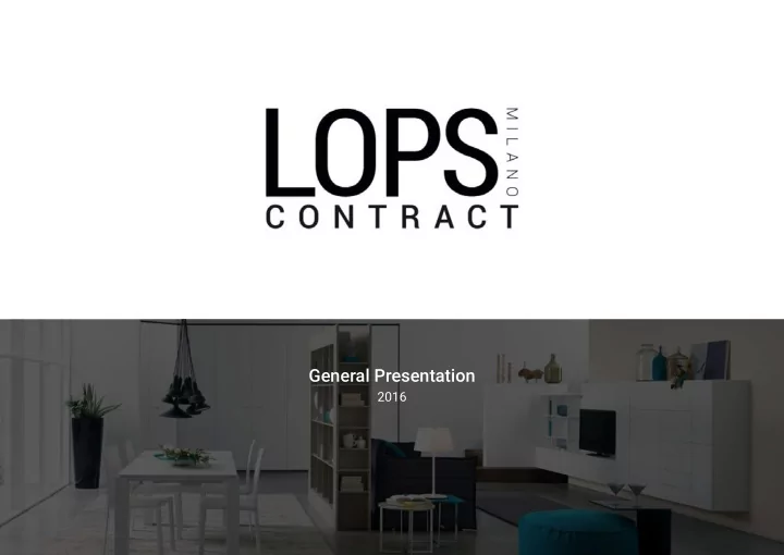 general presentation
