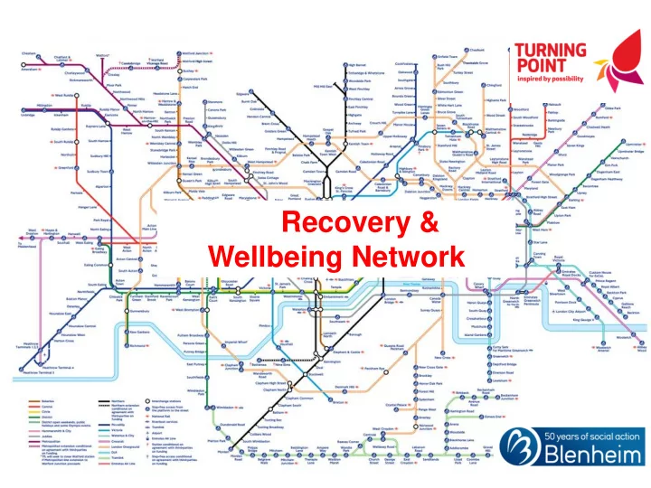 recovery