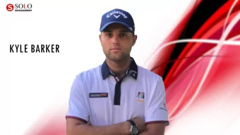 KYLE BARKER  INDEX  Players Profile  Biography  Career Performance  Order of Merit