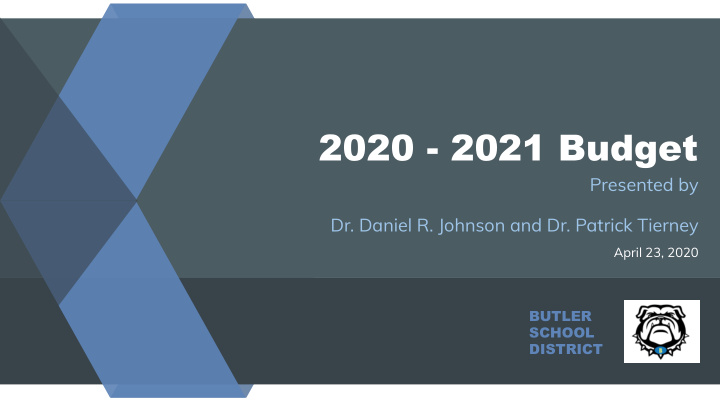 2020 2021 budget