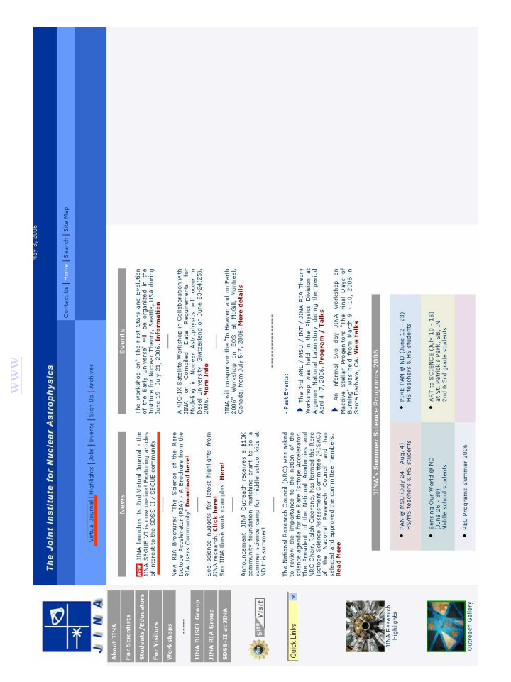 articles sources for vj since jan 9 2005 84 vj issues