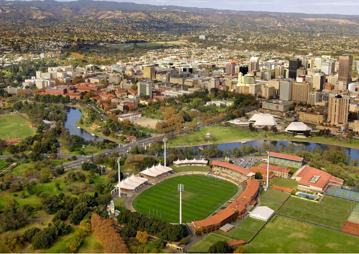 the new royal adelaide