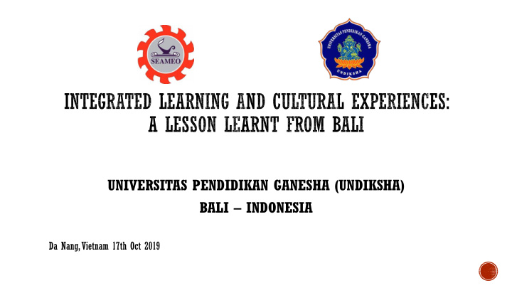 universitas pendidikan ganesha undiksha bali indonesia