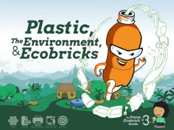 When plastics are littered, burned or dumped,  they poison the Earth, Air, and Water.  When we