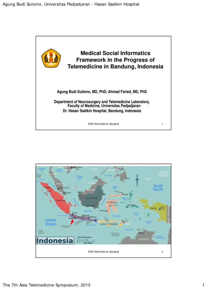 medical social informatics framework in the progress of