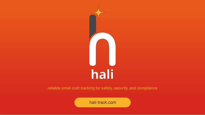 hali track com how it works