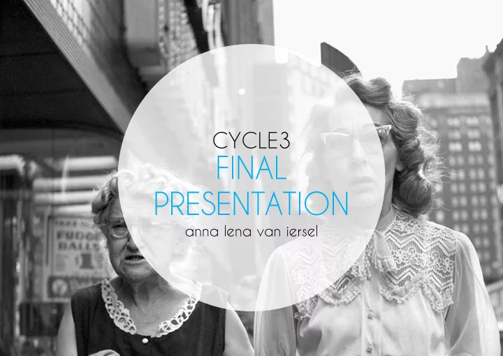 final presentation