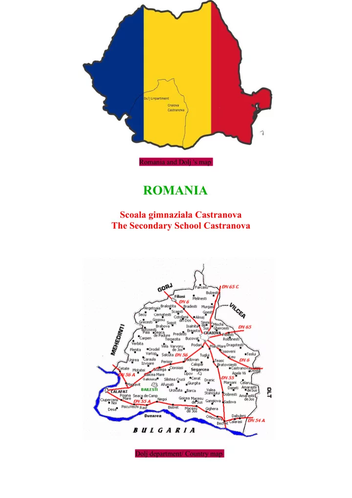 romania