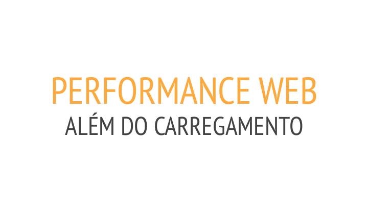 performance web