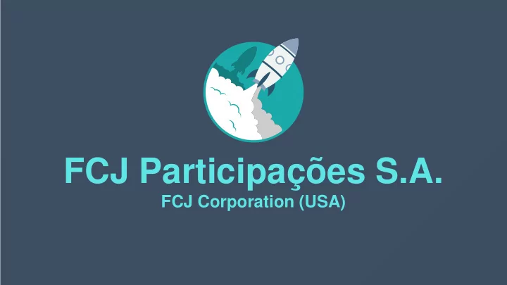 fcj participa es s a