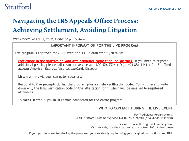 navigating the irs appeals office process achieving