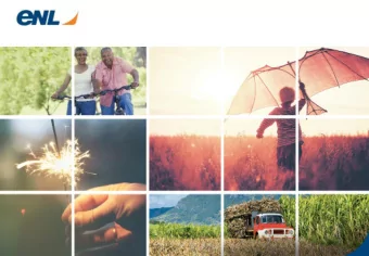 ENL GROUP  Analyst meeting 7 th October 2016  AGENDA  The Group  Focus areas  Growth areas