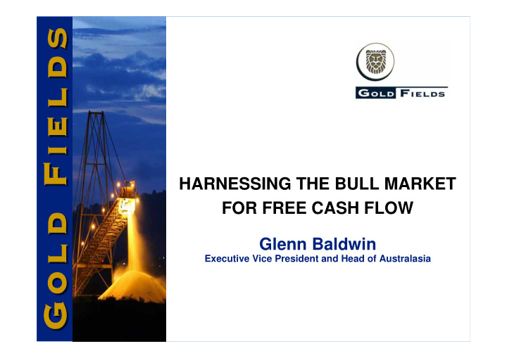 harnessing the bull market harnessing the bull market for